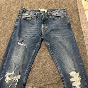 Topman Skinny Jeans